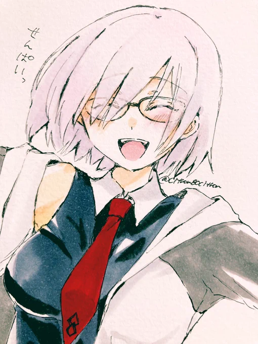マシュ… 