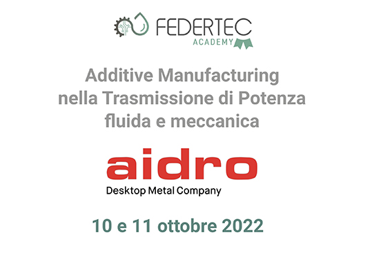 meccanica_plus's tweet photo. #Additivemanufacturing in metallo e trasmissioni di potenza, corso di #formazione con #Federtec e #Aidro il 10 e 11 ottobre. @Federtec1 @AidroHydraulics #additivo #stampa3D #testing #finitura #certificazioni #valvole #manifold #scambiatori #oleoidraulica https://t.co/NGaKfdxwEE https://t.co/Tv32574KSz