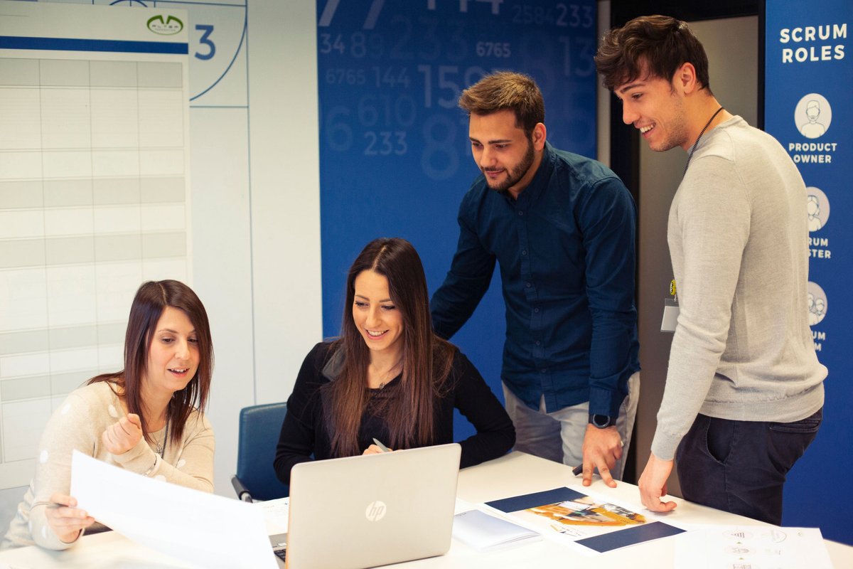 Altea Federation è tra le 400 aziende Italy's Best Employers 2023 - leggi l'analisi di Statista, pubblicata da <a href="/Corriere/">Corriere della Sera</a> tinyurl.com/32nr4j3j

#alteafederation #human #innovation #growth