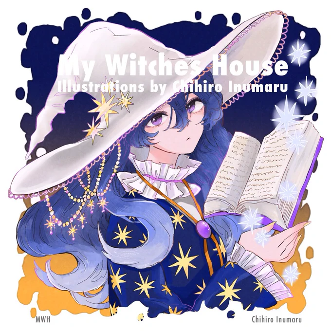 #魔女 #オリジナルキャラクター 