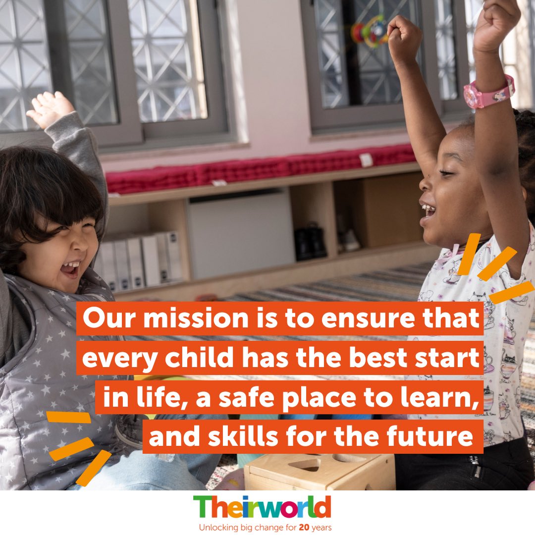 If you’re a head teacher attending the ⁦@HMC_Org⁩ /⁦@iapsuk⁩ #EnlightenedEducation22 conference today in Edinburgh, please do stop by the @Theirworld stand, no. 14, and hear more about our work tackling the #GlobalEducationCrisis
