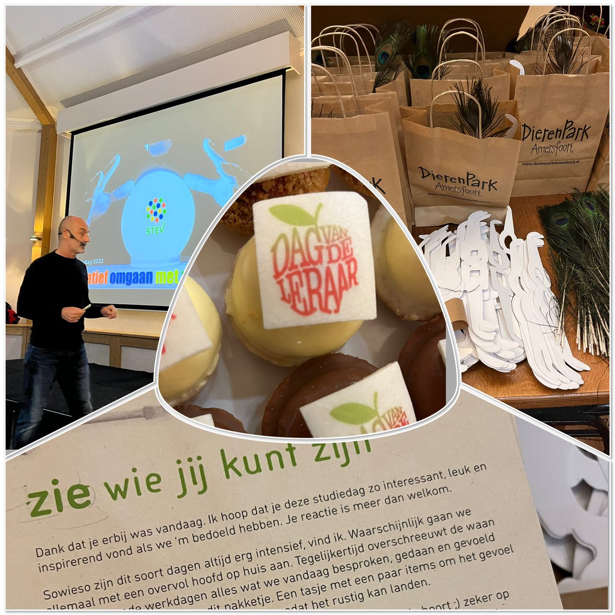 STEemVallei's tweet photo. En we zijn van de kant! Studiedag bij @STEemVallei op deze #dagvandeleerkracht https://t.co/A1SLcs552W