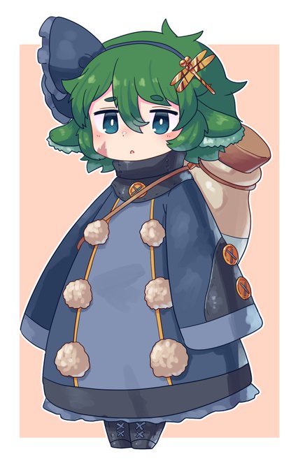 デーモンルーラーのtwitterイラスト検索結果