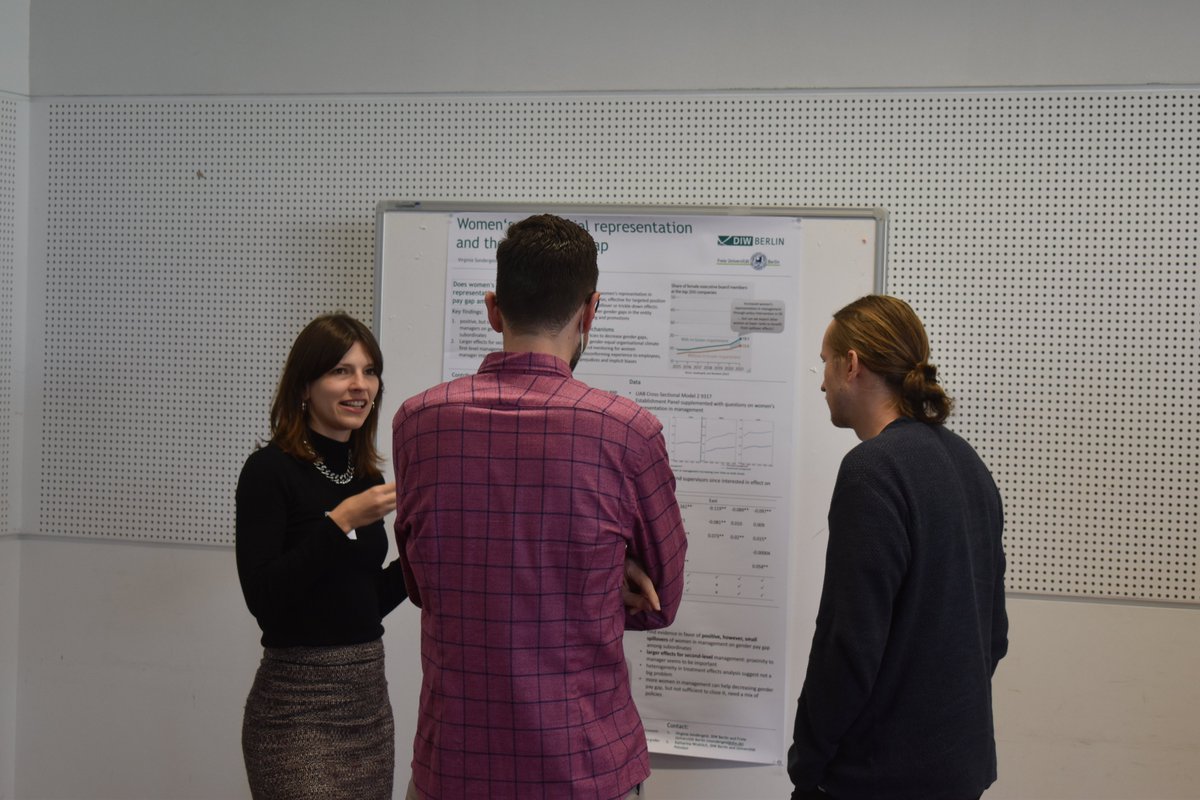 Economics Department J.-F.-Kennedy Institute tweet media