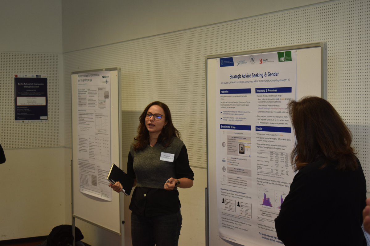 Economics Department J.-F.-Kennedy Institute tweet media