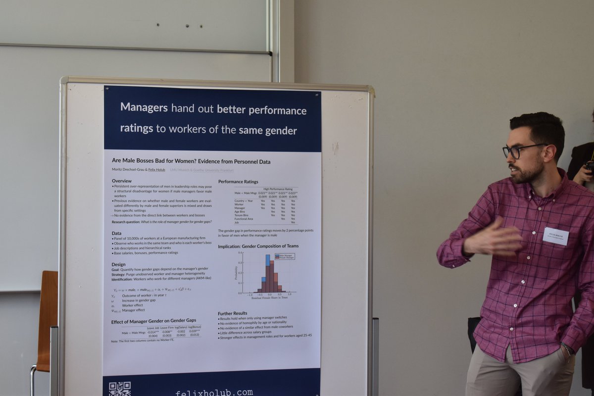 Economics Department J.-F.-Kennedy Institute tweet media