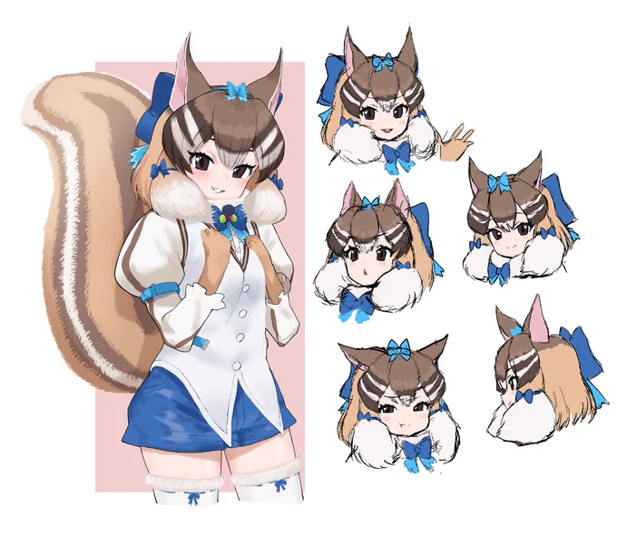 突然小僧描きたくなりました。 
