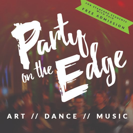 Don't forget to snag for your free Party on the Edge ticket✨👇 Come welcome a new academic year with student performances and art-making activities with us and the Anderson Collection! eventbrite.com/e/party-on-the…