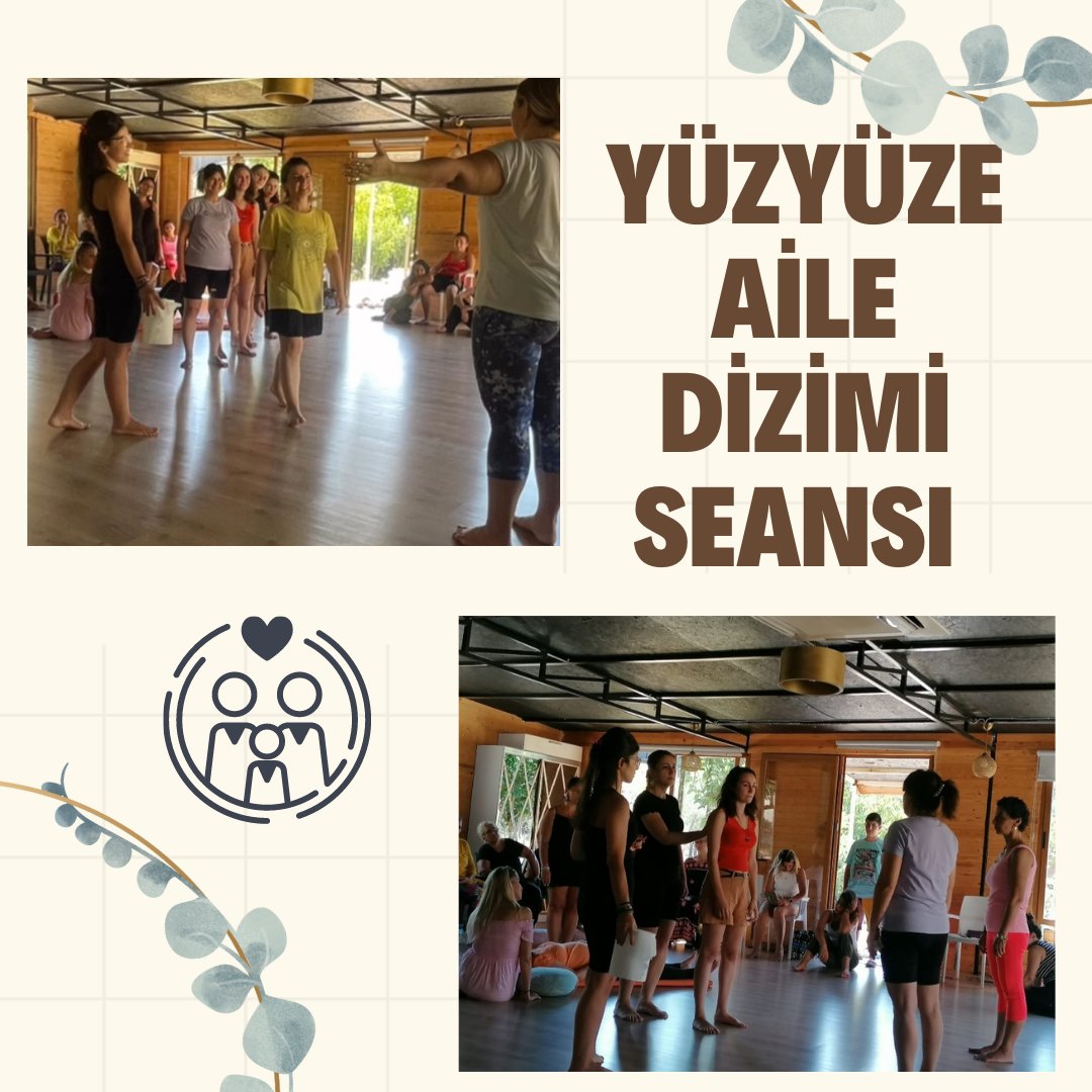 YÜZYÜZE AİLE DİZİMİ ÇALIŞMALARIMIZA KATILMAK İSTER MİSİNİZ?
#ailedizimi #ailedizimiadana