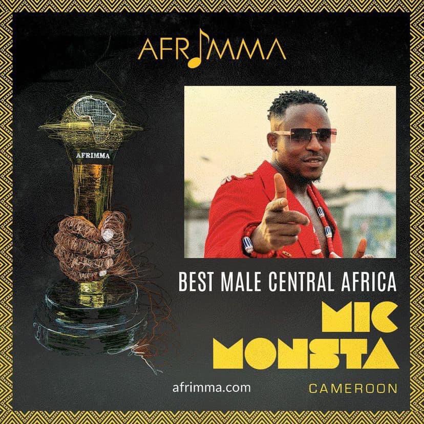 Big thanks to everyone voting for <a href="/IamMicMonsta/">Njoku 🐘</a> Official at the 2022 Afrimma Awards. 
Let’s make every vote count.

Click here to vote 👉🏾: afrimma.com/afrimma-vote-2…

#MicMonsta #affrimmaawards #affrimma  #Cameroon #CentraAfrica