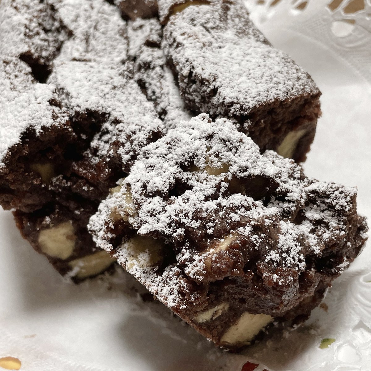 ママンの誕生日にオートミールマフィン作った～～～❕