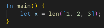 compiler_errors's tweet photo. it needs some work, but this diagnostic was neat to implement https://t.co/bszrdSipji