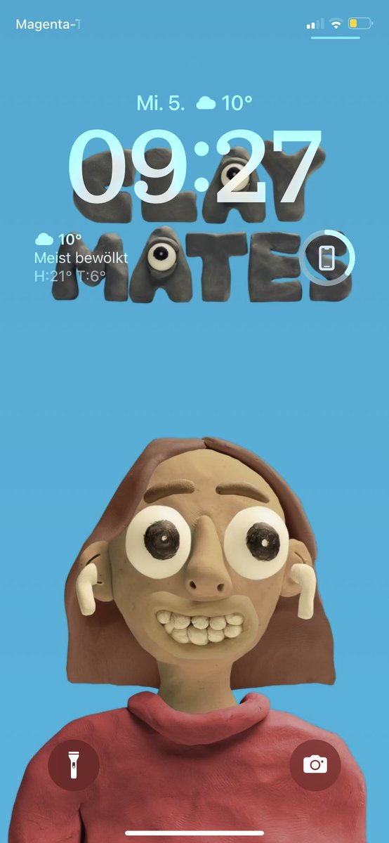 GM cuties🥵
IOS 16 is fire af👀