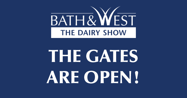 We’re all set up and looking forward to seeing you today!
Come to see us in Exmoor Hall, stand 217. #DairyShow22 @BathandWest #DS22