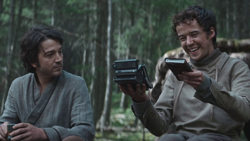 kay #Andor tweet media