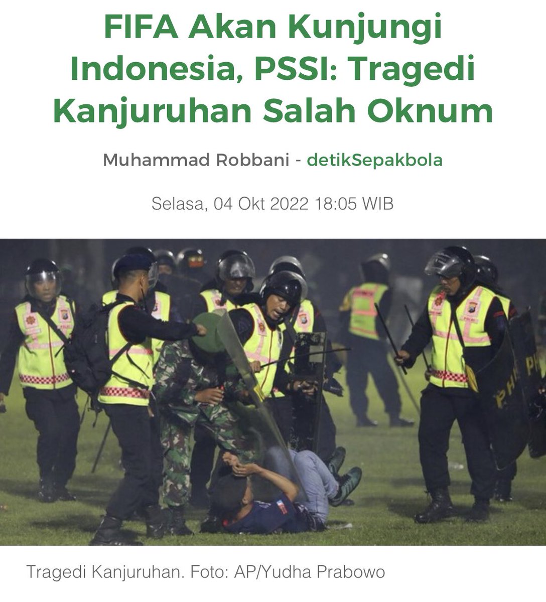 txtdrpemerintah's tweet photo. oknum kok banyak https://t.co/WwRpmTr5ZK