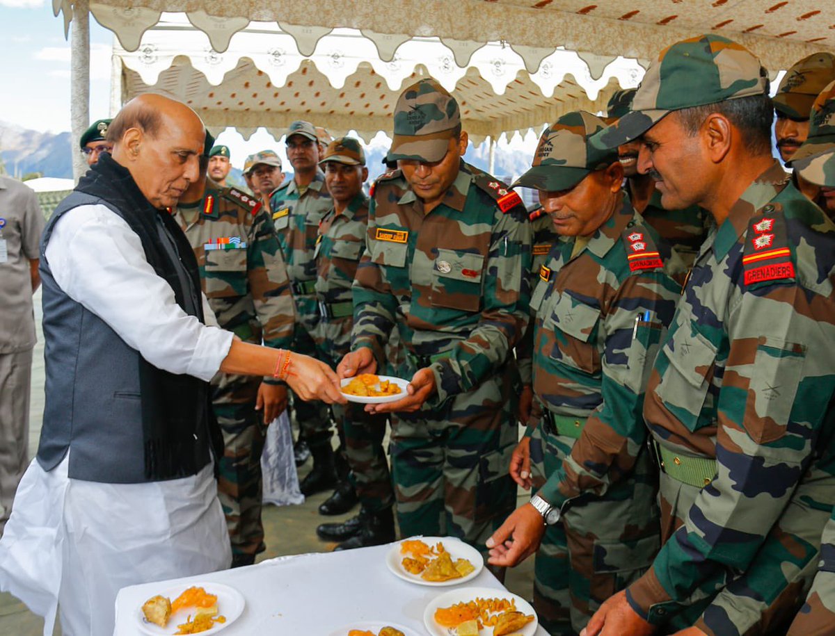 rajnathsingh tweet picture