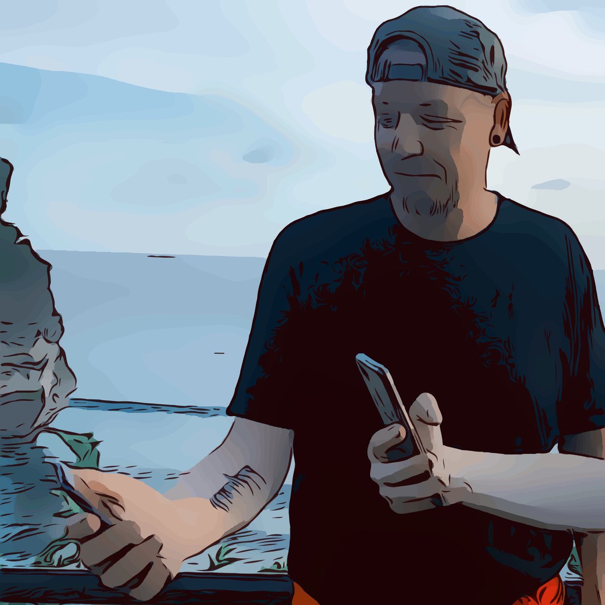 Meet. Scan. Done!

Best travel app ever: justmetme.com