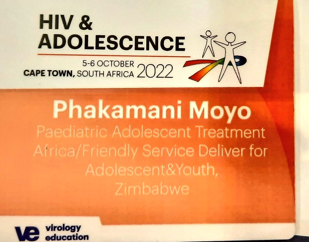 I welcome my self to #HIVadolescence2022 l am #ready to learn and allow evidence to inform my #HIV programming and advocacy <a href="/FsdFor/">FSD</a> <a href="/teampata/">PATA</a>