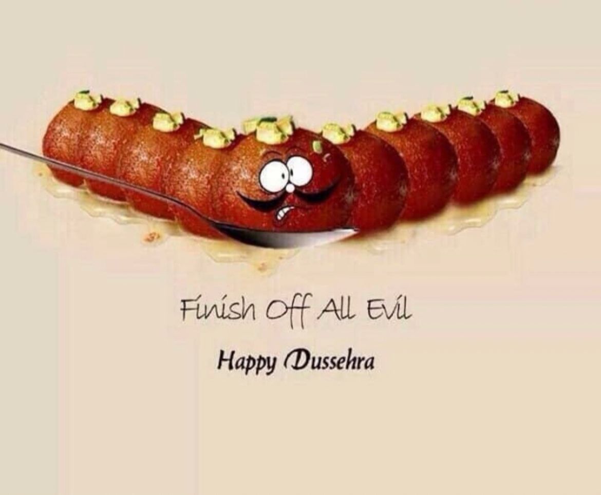 GhavriRupika's tweet photo. Happy Dussehra everyone
#Dussehra #festivity #festival #indianfestival #winoverevil #tweeting #PicOfTheDay https://t.co/Vn6Zsf8wgT