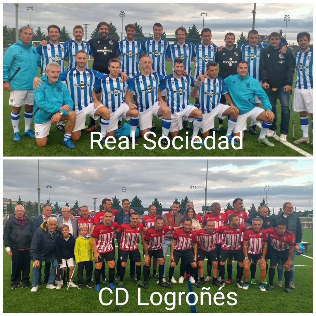 FEAFV's tweet photo. 🏆 6️⃣ Equipos se disputarán el título de Campeón de España 🇪🇸 #FEAFV de Fútbol 7 de Veteranos eeste sábado 8 en @olivanovaresort
➡ @realmurciacfsad
➡ @RealSociedad
➡ @elchecf
➡ @cdlogrones
➡ @RBL1912
➡ @CDEstepona
#TorneoSolidarioFEAFV #FaseFinal #FutbolVeteranos https://t.co/XzoBz04KgF