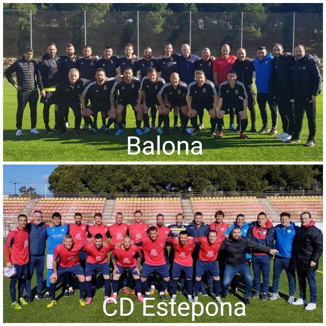 FEAFV's tweet photo. 🏆 6️⃣ Equipos se disputarán el título de Campeón de España 🇪🇸 #FEAFV de Fútbol 7 de Veteranos eeste sábado 8 en @olivanovaresort
➡ @realmurciacfsad
➡ @RealSociedad
➡ @elchecf
➡ @cdlogrones
➡ @RBL1912
➡ @CDEstepona
#TorneoSolidarioFEAFV #FaseFinal #FutbolVeteranos https://t.co/XzoBz04KgF