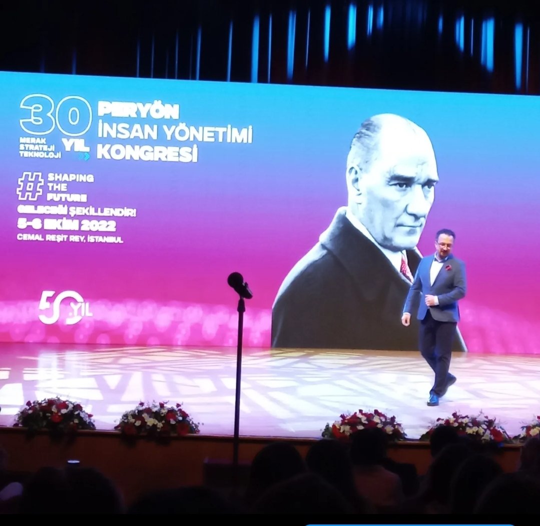 blanchardturkey's tweet photo. Peryön'de açılış devam ediyor. teşekkürler @drkeremdundar 💙
#peryon #peryonkongre #shapingthefuture https://t.co/7NJ7ivo2Hc