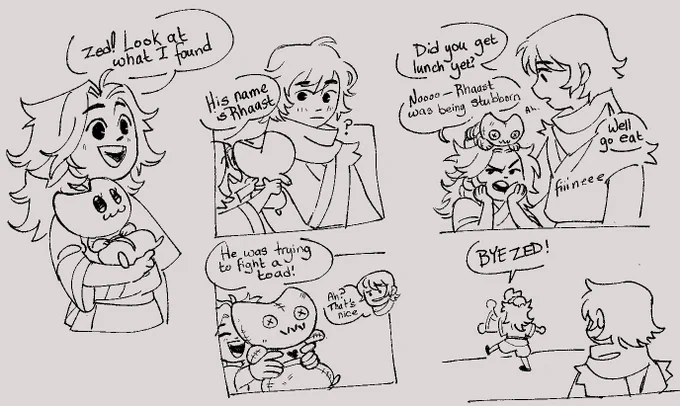 spooky still on the brain 