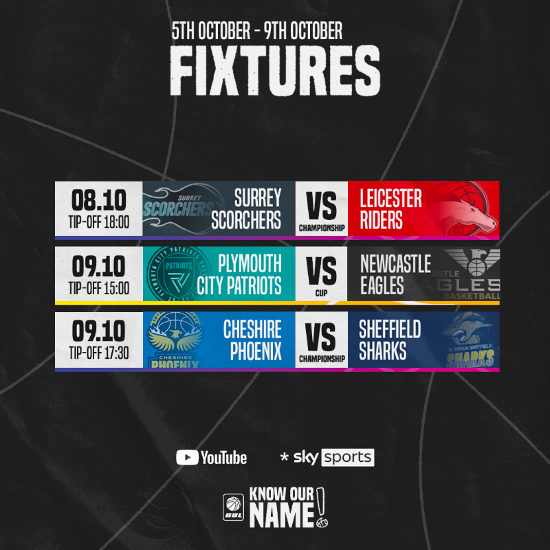britishbasketm's tweet photo. You lucky people … you’ve got midweek #BBLChampionship action to enjoy! 😉

The @LondonLions and @Cal_Gladiators get things started tonight, with seven more games to come this weekend.

🎟️ Get tickets to the action or watch live online below! 

#KnowOurName #BritishBasketball