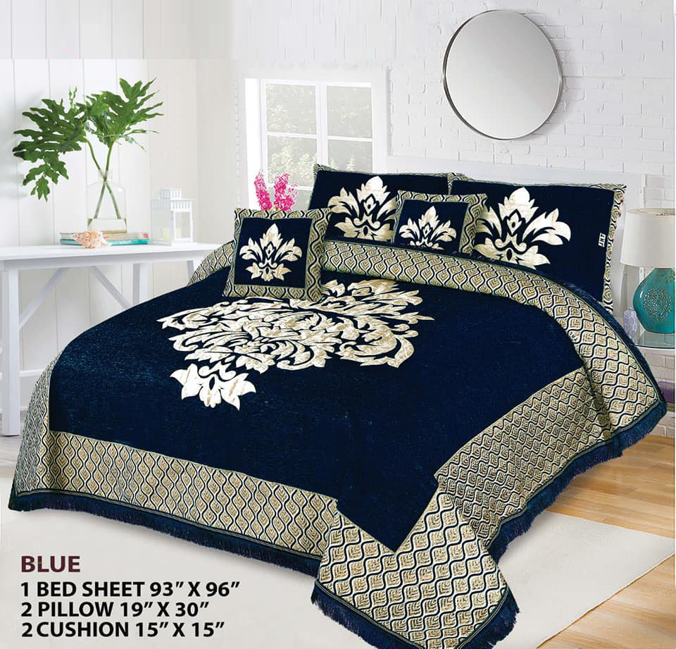 HBFabric's tweet photo. Four border jacquard velvet bed sheet 4pcs king size
For more products visit our website https://t.co/ELtySGNorP
#BiggBoss16 
#T20WorldCup 
#Christchurch https://t.co/1uWtjS37bb