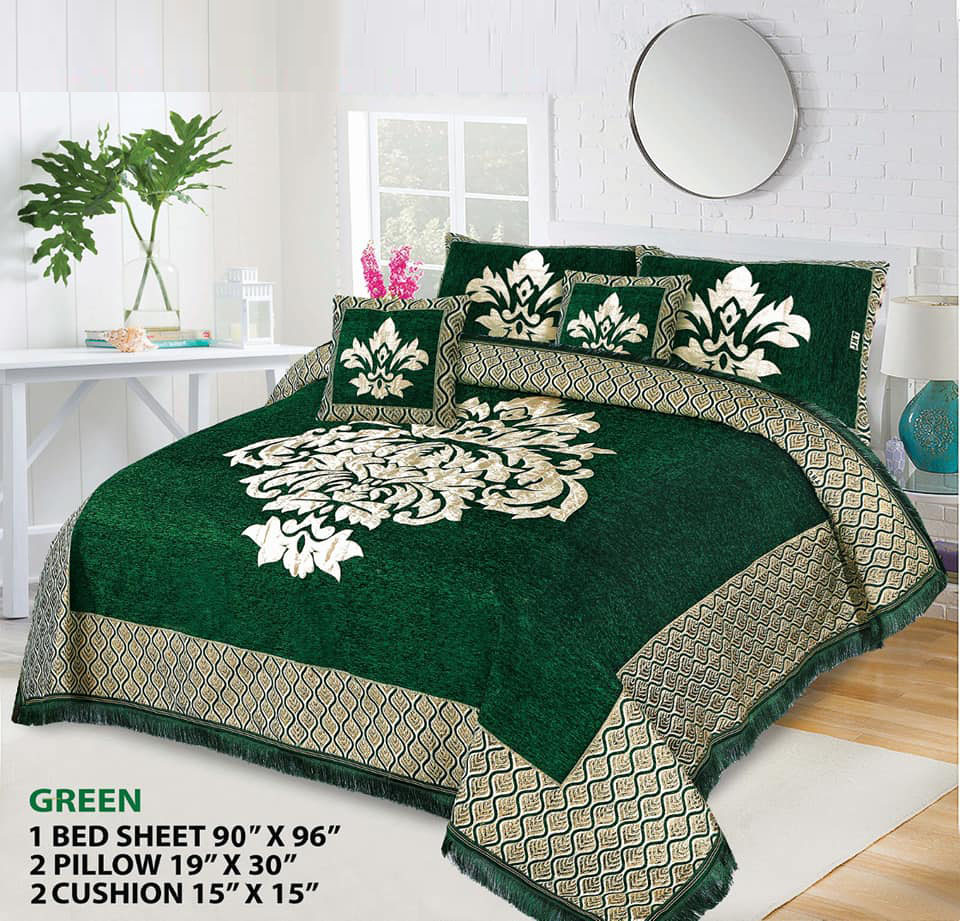 HBFabric's tweet photo. Four border jacquard velvet bed sheet 4pcs king size
For more products visit our website https://t.co/ELtySGNorP
#BiggBoss16 
#T20WorldCup 
#Christchurch https://t.co/1uWtjS37bb