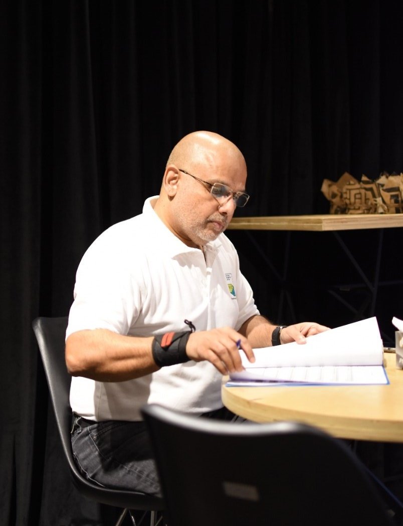 We are all set to host the BuiltByHer 3.0 Grand Finale in collaboration with <a href="/Asia_Foundation/">The Asia Foundation</a> where teams from across Pakistan are competing to pitch their ideas on how to use technology to address the most pressing challenges around #ClimateChange  #ClimateCrisisPakistan