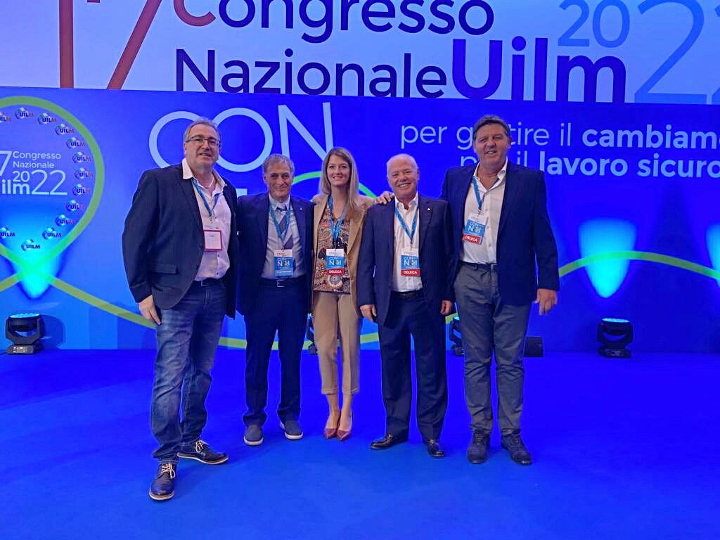 UilmP's tweet photo. Roma,II giornata del 17 ° Congresso @UilmNazionale
In corso gli interventi dei Delegati e a seguire la tavola rotonda sulla Transizione Ecologica con esperti del settore. @vincenzorenda4
@landi_ilaria @Fusco__Lorenzo
@bartolommei2 #Uilm  #ConNoiUilm https://t.co/eenCAe6Sqa