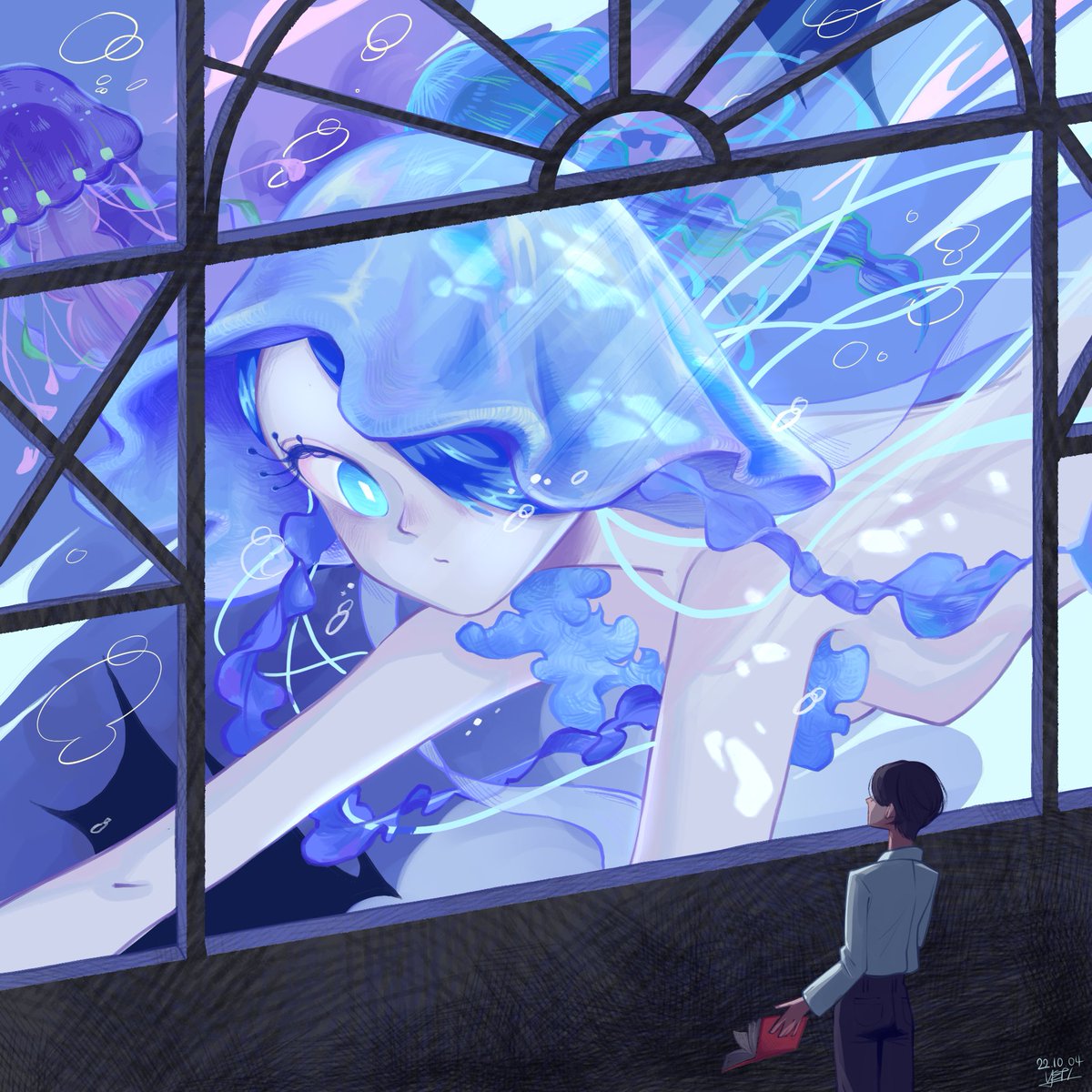 ψεϯί(예티)🦋 tweet media