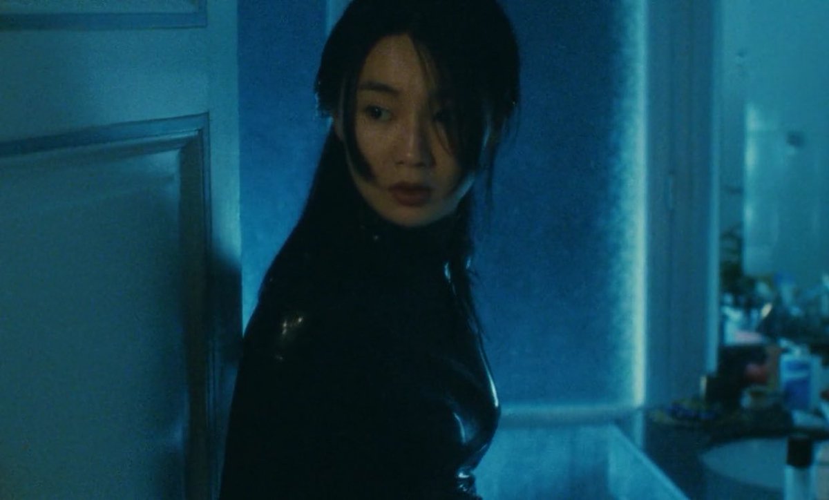 TheCinesthetic's tweet photo. Irma Vep (1996) dir. Olivier Assayas
https://t.co/08ApA8IZVy