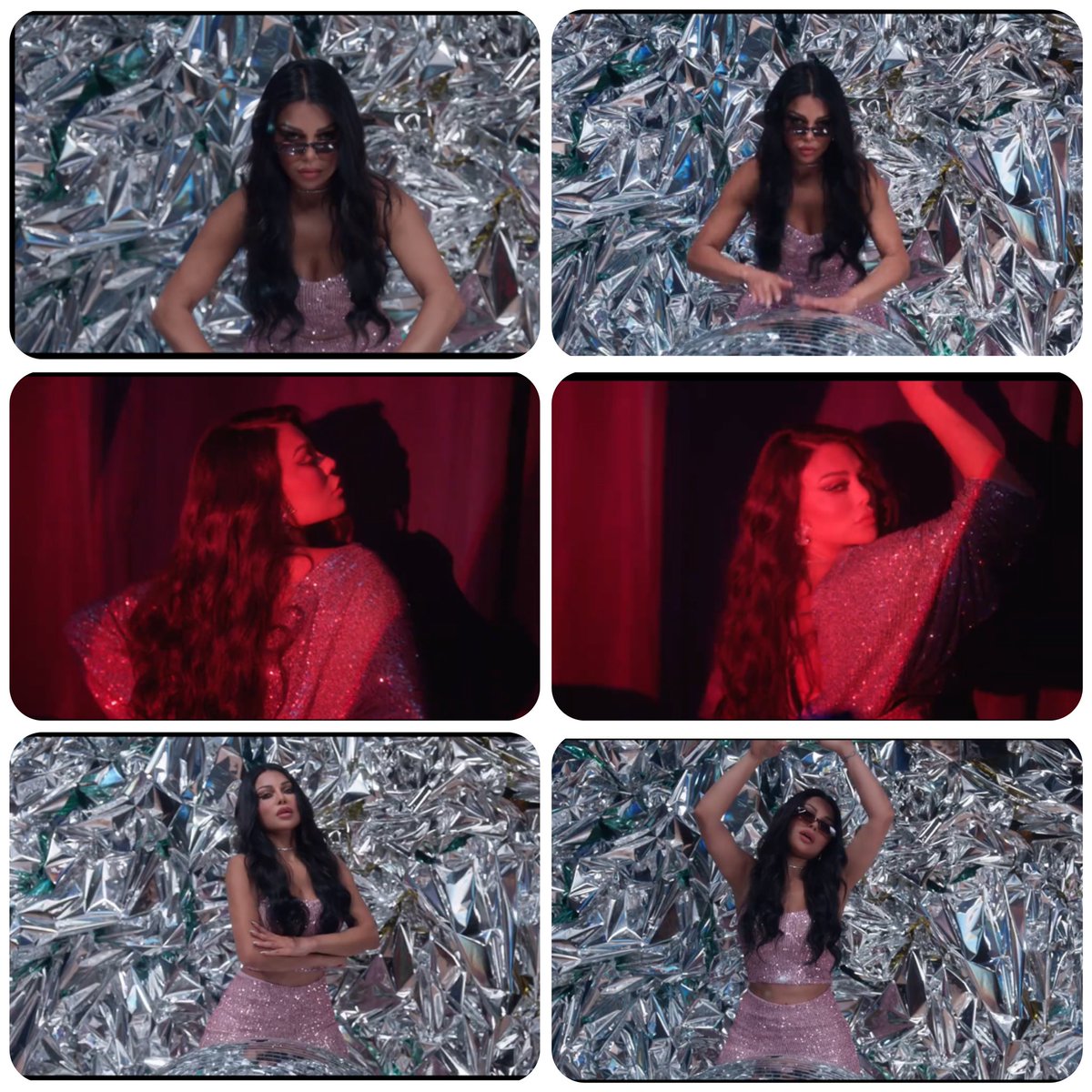 massahw1's tweet photo. #haifawehbe #walad #newsong #ولد @HaifaWehbe 💙 https://t.co/nB1pboqjLM