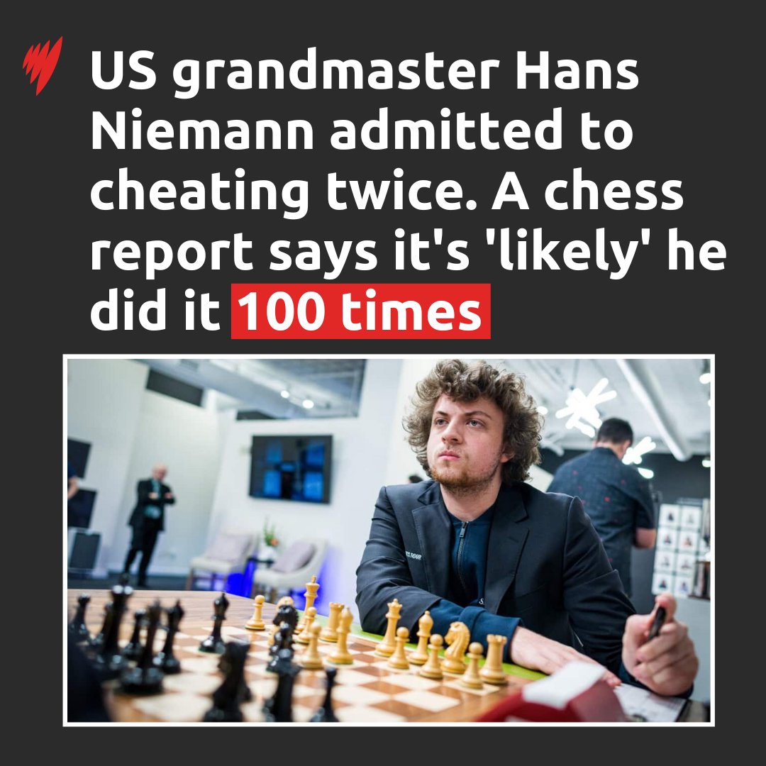 Hans Niemann Report 