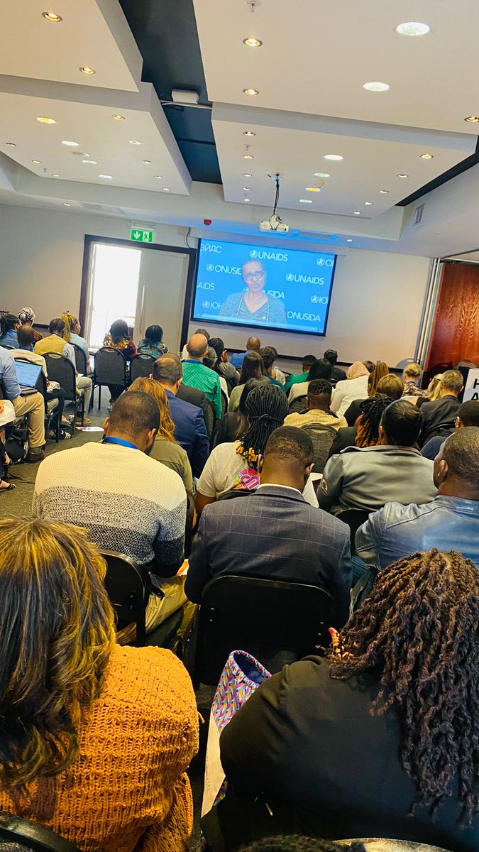 <a href="/Winnie_Byanyima/">Winnie Byanyima</a> - “Let HIV services for youth be available and accessible and even better if it’s provided by youth.”

<a href="/UNAIDS/">UNAIDS Global</a>
<a href="/UNICEFAfrica/">UNICEF Africa</a>

#WeAreReady #LoveAlliance #VibrantYoungVoices #HIVandAdolescence #YPlusAimingHigher