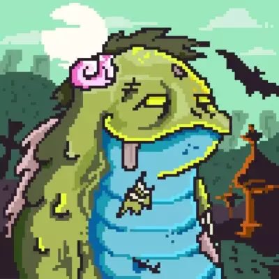 WeldBoy13's tweet photo. Went for another quick @SalamandersNFT mint this morning, pulled another lucky one… jfc I think I have some kind of superpower or something. Rank 1!!! My first icon minted! 💪
ZOMBIEMANDEEEER 🔥🔥🔥

#VeFam #VNFT #VeChainHasNFTs https://t.co/FmVOwCppAh