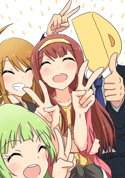 既存絵だけどおめでとう#田中琴葉生誕祭2022 