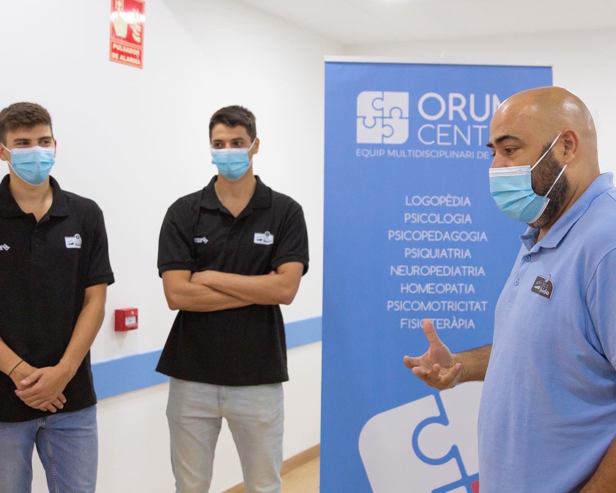 HIOPOS LLEIDA tweet media