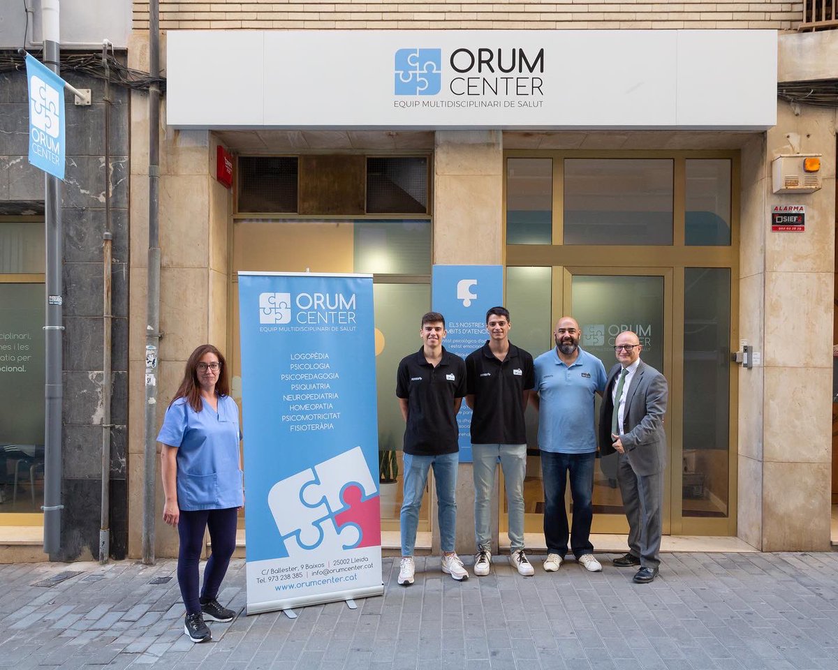 HIOPOS LLEIDA tweet media