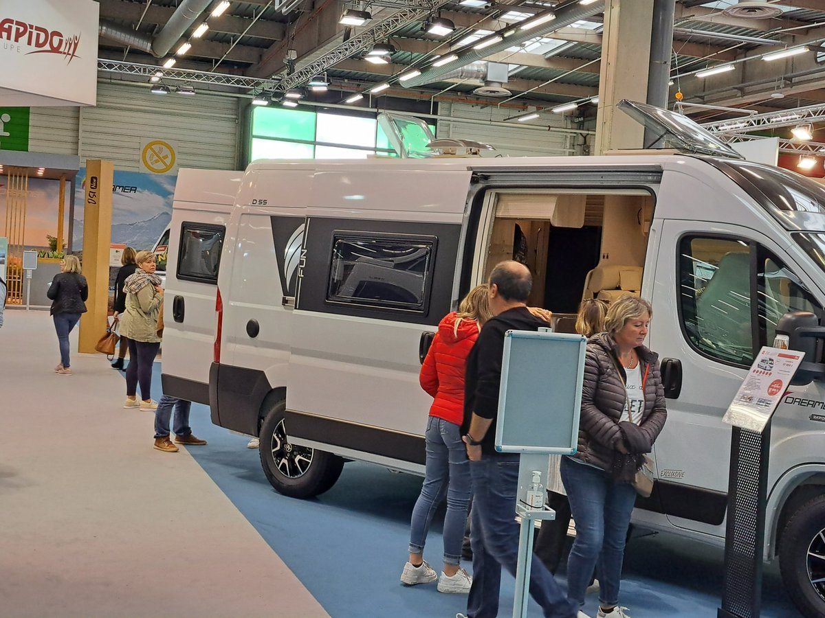 anylease's tweet photo. https://t.co/FUgt1m02kc
#bourget #véhiculesdeloisirs #univdl #campingcar #van #fourgon #caravane #voyage #roadtrip https://t.co/UZ1XC5vGfM