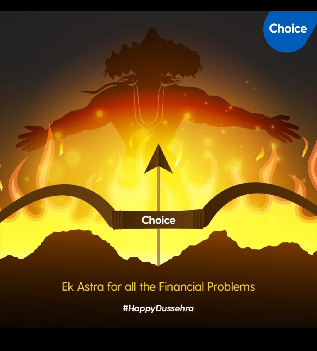 Choice Broking tweet media