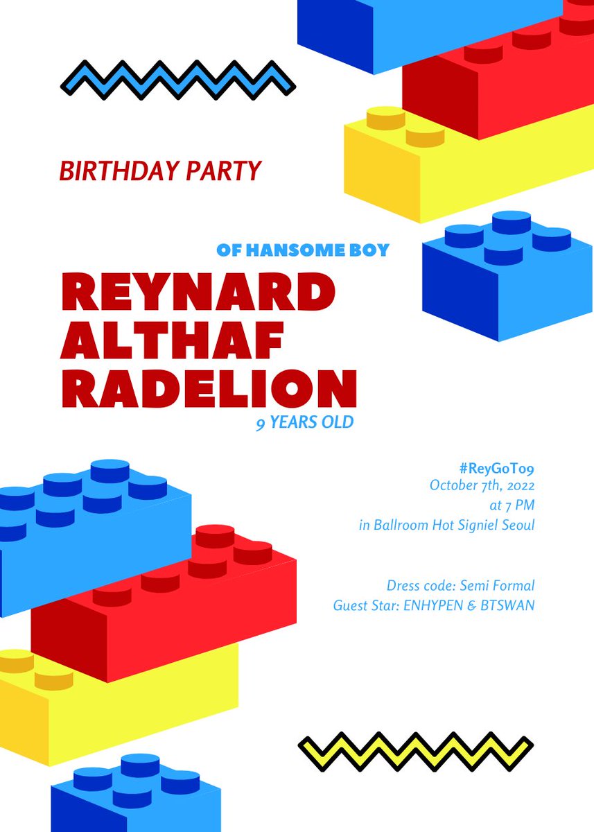 GLEEDEAHALL's tweet photo. ㅤ

Make a note for this special day!!
Because we are celebrating 

𝐎𝐔𝐑 𝐋𝐈𝐓𝐓𝐋𝐄 𝐒𝐓𝐀𝐑, 
REYNARD ALTHAF RADELION ✧
𝐁𝐈𝐑𝐓𝐇𝐃𝐀𝐘 𝐏𝐀𝐑𝐓𝐘
⋆┄┄┄┄┄✧┄┄┄┄ ⋆ 

07 October, 2022 at 7 PM
✦ Ballroom Hot Signiel, Seoul 
#ReyGoTo9

ㅤ https://t.co/KrAougj4n4