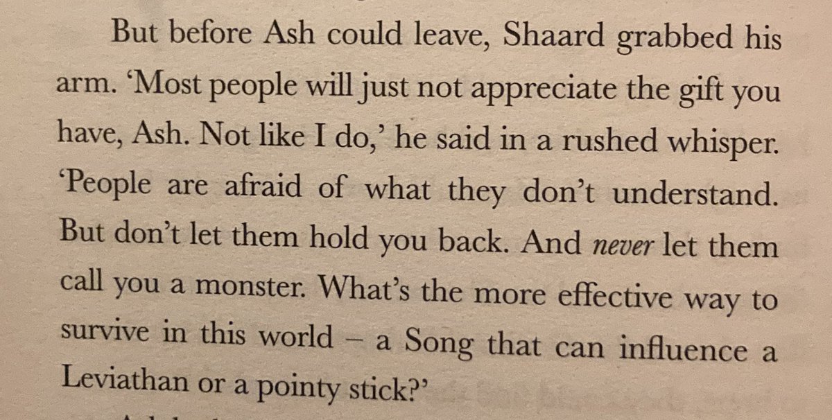 Goosebumps… used this to start a convo with my 9yo about manipulation and red flags. Thank you @jamieillustrate !