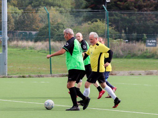 LeisureFocus's tweet photo. The Maidenhead Walking Football Tournament saw 15 teams across the nation come together to raise money for Macmillan Cancer on the World's Biggest Coffee Morning. A total of £1179 was raised.
Well done to all the partners involved in the organising of this event 👏 https://t.co/cEaiD5tqCG