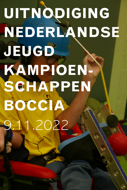 In samenwerking met de @JCFoundation en MBO Sport & Bewegen Hilversum worden op woensdag 9 november de Nederlandse Jeugdkampioenschappen (NJK) Boccia gehouden. Dit jaar alweer de 10e editie! Doe jij ook mee? Meld je snel aan!⤵️ gehandicaptensport.nl/actueel/nieuws…