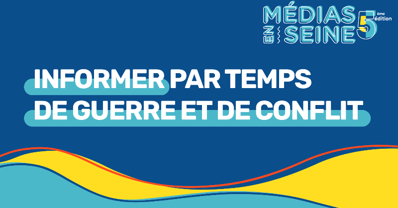 MediasEnSeine's tweet photo. Découvrez les 6️⃣ grandes thématiques qui rythmeront les échanges à #MédiasEnSeine mêlant les générations, les métiers et les points de vue pour un débat constructif et un partage de toutes les innovations 💬⤵️