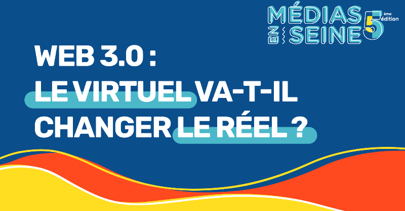 MediasEnSeine's tweet photo. Découvrez les 6️⃣ grandes thématiques qui rythmeront les échanges à #MédiasEnSeine mêlant les générations, les métiers et les points de vue pour un débat constructif et un partage de toutes les innovations 💬⤵️